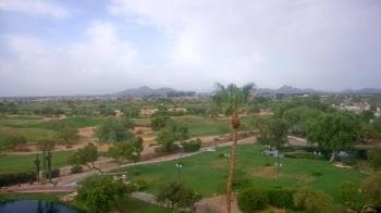 Weather camera view of Fairmont Scottsdale Princess.
