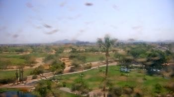 Weather camera view of Fairmont Scottsdale Princess.