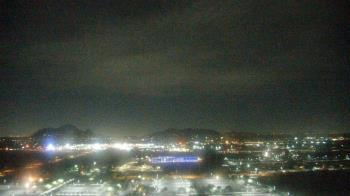 Weather camera view of Talking Stick Resort.