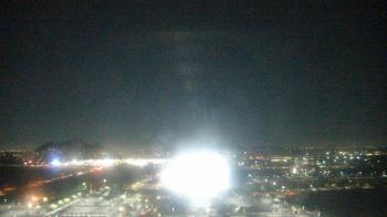 Weather camera view of Talking Stick Resort.
