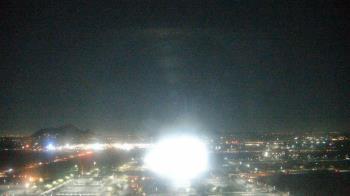 Weather camera view of Talking Stick Resort.