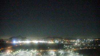 Weather camera view of Talking Stick Resort.