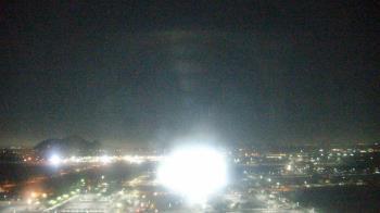 Weather camera view of Talking Stick Resort.