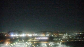 Weather camera view of Talking Stick Resort.