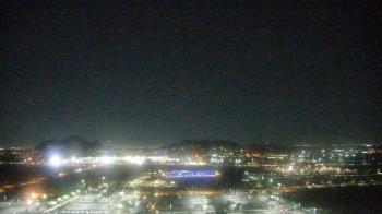 Weather camera view of Talking Stick Resort.