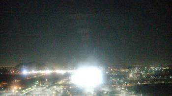 Weather camera view of Talking Stick Resort.