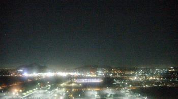 Weather camera view of Talking Stick Resort.