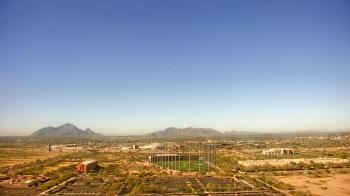 Weather camera view of Talking Stick Resort.