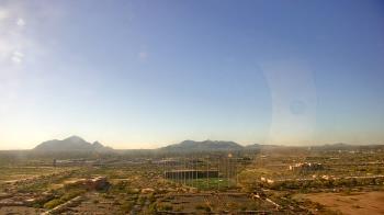 Weather camera view of Talking Stick Resort.