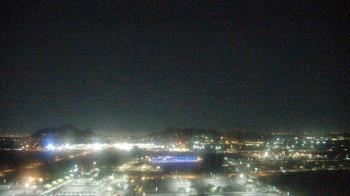 Weather camera view of Talking Stick Resort.