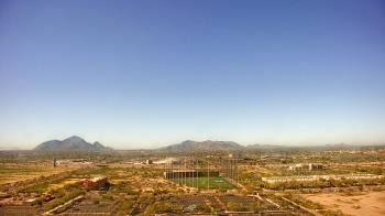 Weather camera view of Talking Stick Resort.