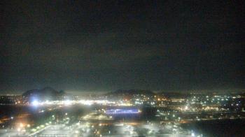 Weather camera view of Talking Stick Resort.