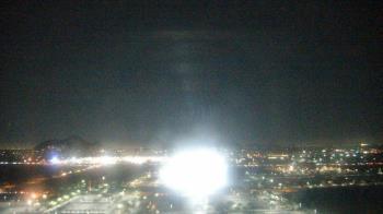 Weather camera view of Talking Stick Resort.