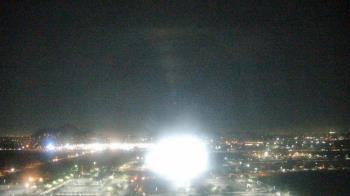 Weather camera view of Talking Stick Resort.