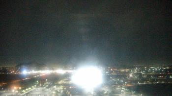 Weather camera view of Talking Stick Resort.