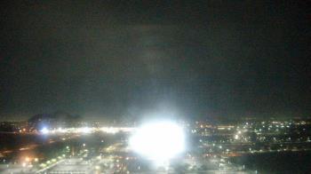 Weather camera view of Talking Stick Resort.