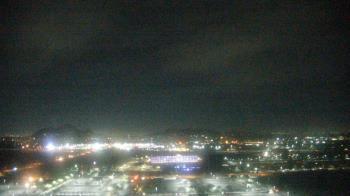 Weather camera view of Talking Stick Resort.