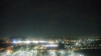 Weather camera view of Talking Stick Resort.