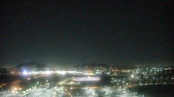 Weather camera view of Talking Stick Resort.