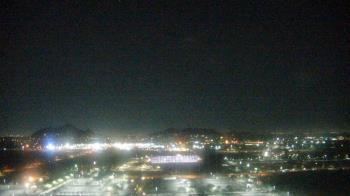 Weather camera view of Talking Stick Resort.
