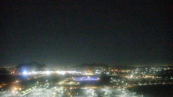 Weather camera view of Talking Stick Resort.