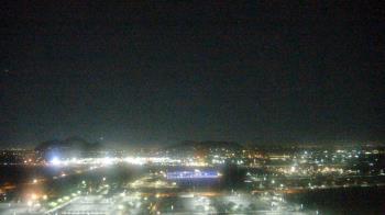 Weather camera view of Talking Stick Resort.