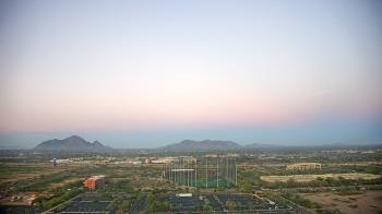 Weather camera view of Talking Stick Resort.