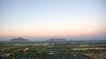 Weather camera view of Talking Stick Resort.