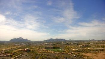 Weather camera view of Talking Stick Resort.