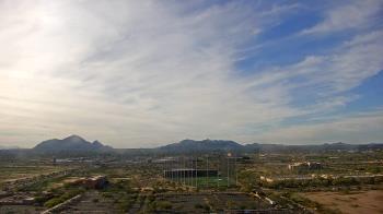 Weather camera view of Talking Stick Resort.
