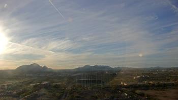 Weather camera view of Talking Stick Resort.