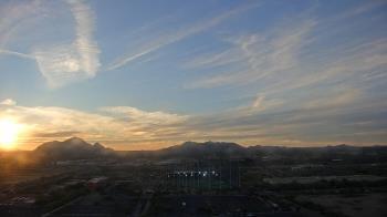 Weather camera view of Talking Stick Resort.