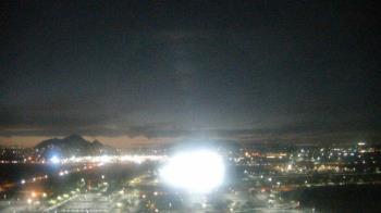 Weather camera view of Talking Stick Resort.