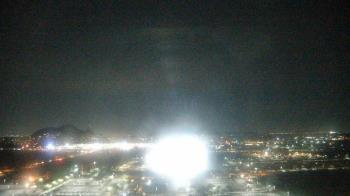 Weather camera view of Talking Stick Resort.