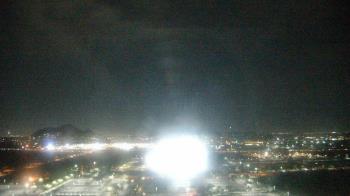Weather camera view of Talking Stick Resort.