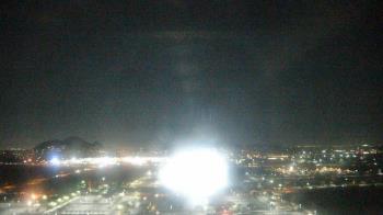 Weather camera view of Talking Stick Resort.