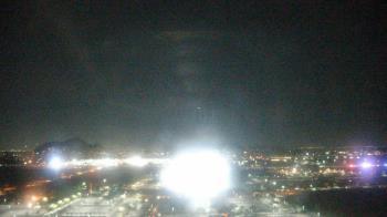 Weather camera view of Talking Stick Resort.