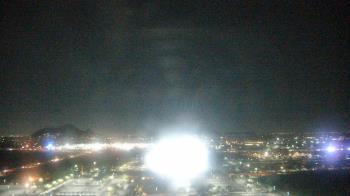 Weather camera view of Talking Stick Resort.