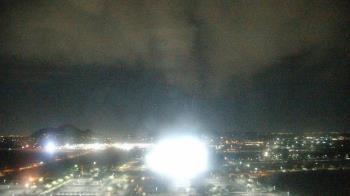 Weather camera view of Talking Stick Resort.