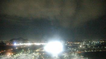 Weather camera view of Talking Stick Resort.