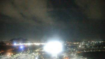 Weather camera view of Talking Stick Resort.