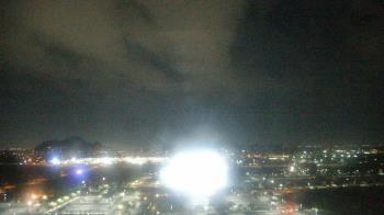 Weather camera view of Talking Stick Resort.