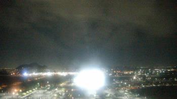 Weather camera view of Talking Stick Resort.