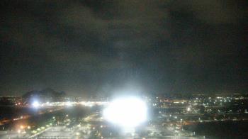 Weather camera view of Talking Stick Resort.