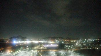 Weather camera view of Talking Stick Resort.