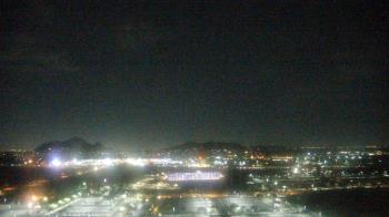 Weather camera view of Talking Stick Resort.