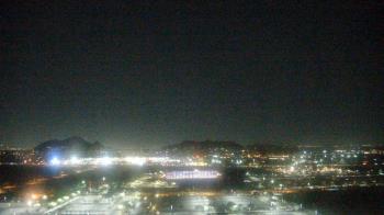 Weather camera view of Talking Stick Resort.