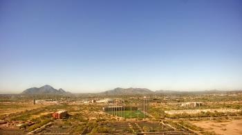 Weather camera view of Talking Stick Resort.