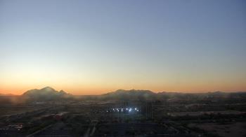 Weather camera view of Talking Stick Resort.