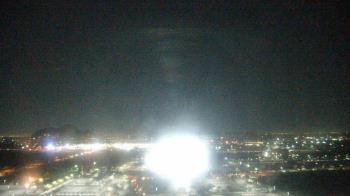 Weather camera view of Talking Stick Resort.